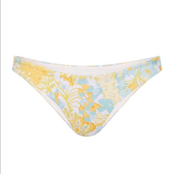 With Jean Hana Bikini Top and Bottom - Picture 8 of 12